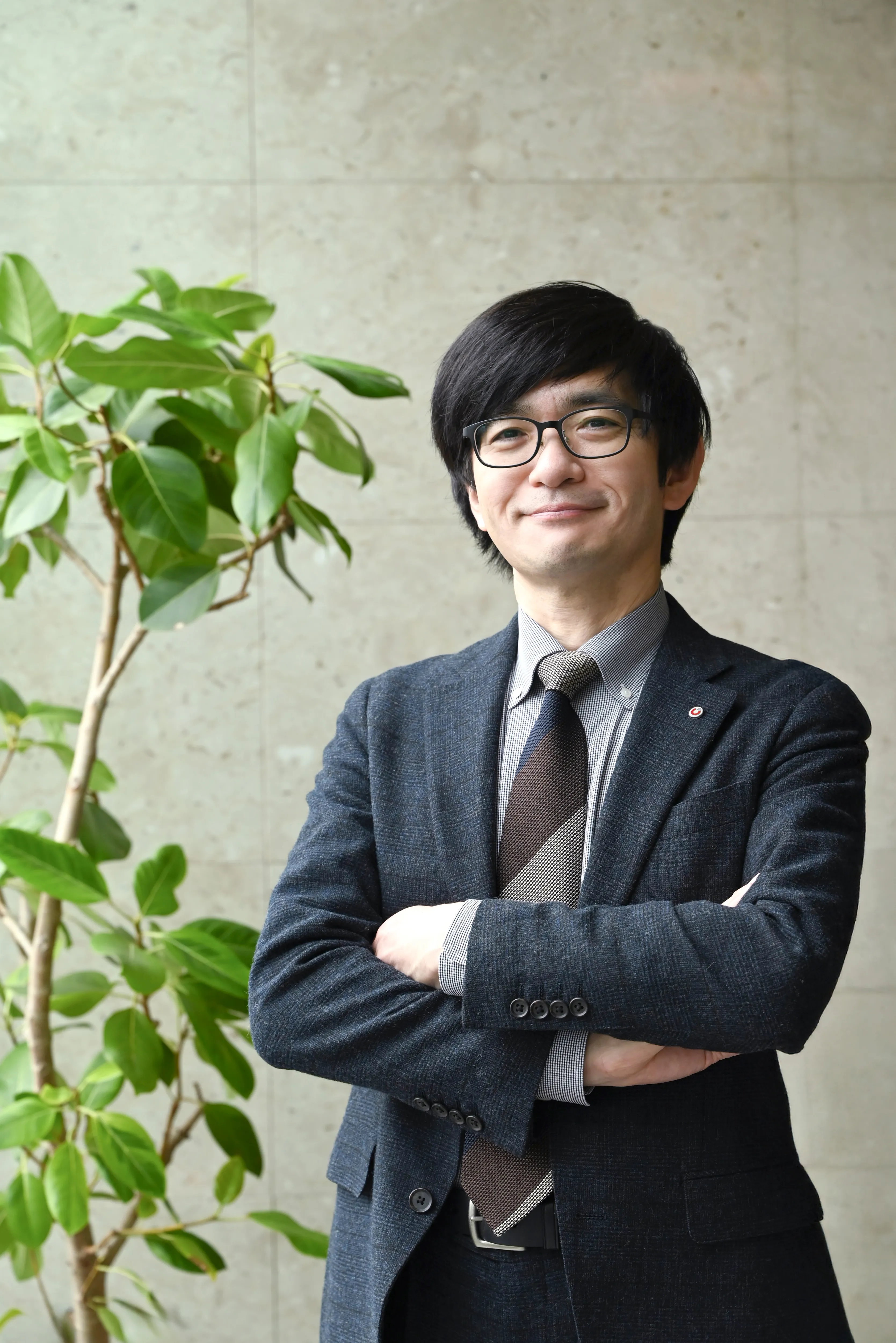 中央物産株式会社 代表取締役 伊藤正太